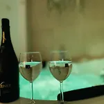 公寓 Emeraude Romance Avec Prive - 402