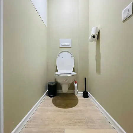 Appartamento émeraude Romance Avec Privé - 402 Rouen