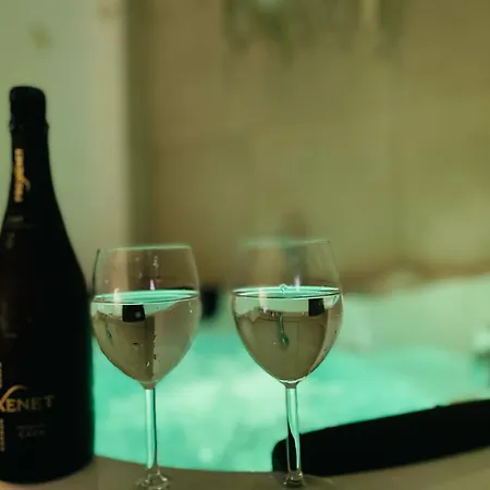Appartamento émeraude Romance Avec Privé - 402