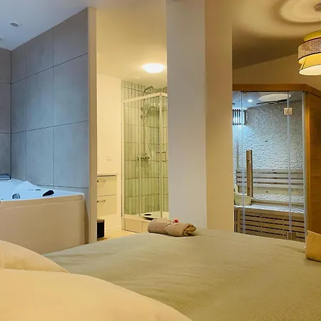 émeraude Romance Avec Privé - 402 Appartamento *