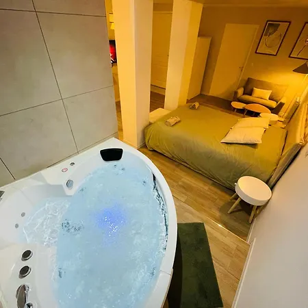 émeraude Romance Avec Privé - 402 * Rouen