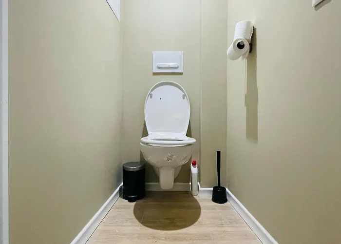 Appartement émeraude Romance Avec Privé - 402 Rouen