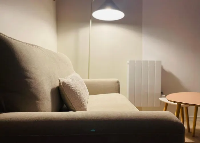 émeraude Romance Avec Privé - 402 Appartement Rouen