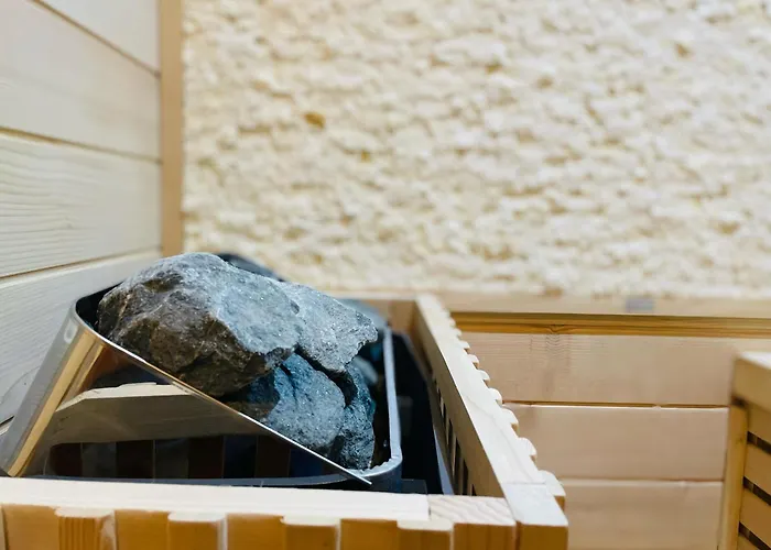 Emeraude Romance Avec Prive - 402 Апартаменти *