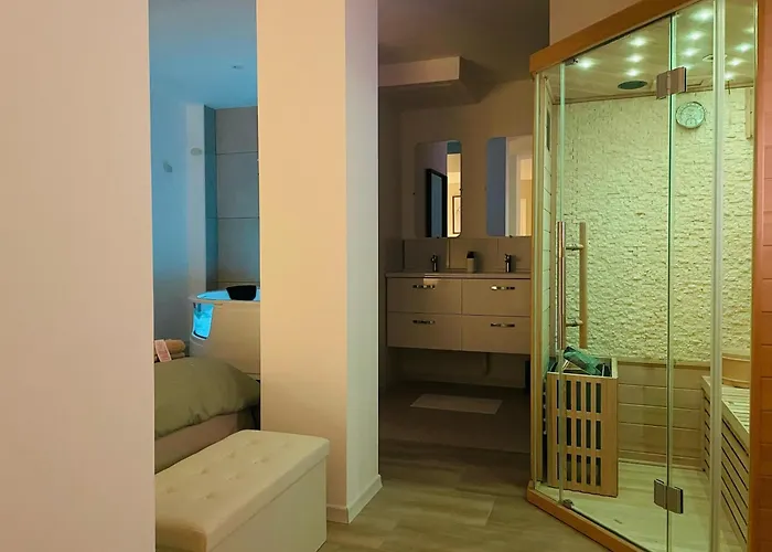 émeraude Romance Avec Privé - 402 * Rouen